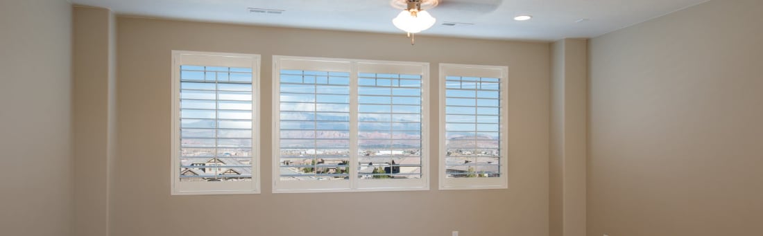 Easy to Clean Blinds Banner